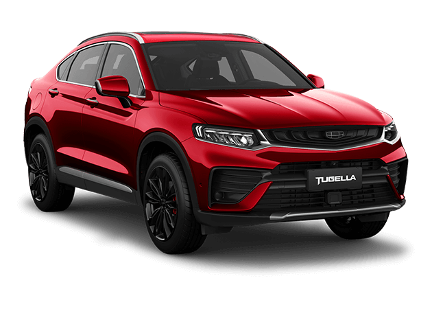 Geely Tugella