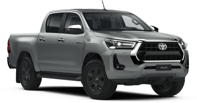 Toyota Hilux New