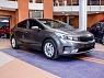 Kia Cerato 2018 года