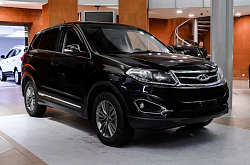 Chery Tiggo 5