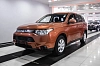 Mitsubishi Outlander 2013 года