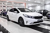 Kia Cerato 2018 года