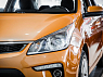 Kia Rio 2018 года