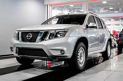 Nissan Terrano
