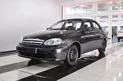 Chevrolet Lanos