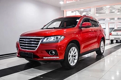 Haval H2