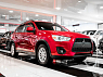 Mitsubishi ASX 2013 года