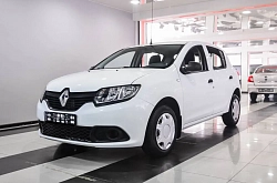 Renault Sandero